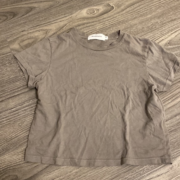 Mid Century Baby Tee - Picture 5 of 6